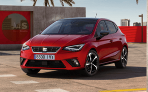 Leiribéria apresenta Novo SEAT Ibiza e Novo SEAT Arona através de Geocaching