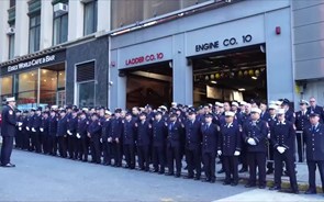 Nova Iorque presta homenagem às vítimas do 11 de setembro de 2001