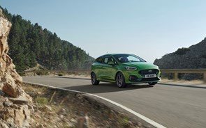 Ford revela novo Fiesta