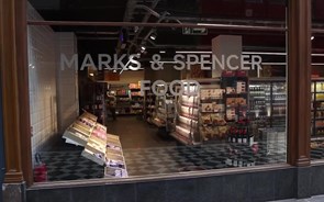 Brexit: Marks & Spencer encerra 11 das suas 20 lojas em França