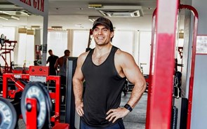 Henry Cavill. Como o ator conseguiu o corpo do super-homem