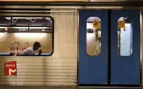 Obras do Metro de Lisboa obrigam proprietários a sair de casa 'por motivos de segurança'