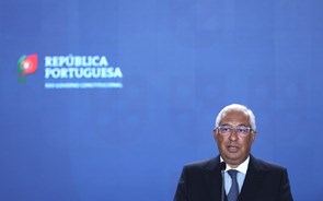 António Costa anuncia 'novo incentivo fiscal' à recuperação das empresas