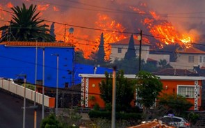 La Palma sem aeroporto por causa das cinzas do vulcão