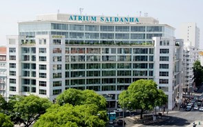 Sonae Sierra compra Atrium Saldanha em sociedade com o Bankinter
