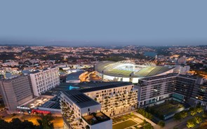 Antas Green nasce junto ao Estádio do Dragão com T4 a 712 mil euros