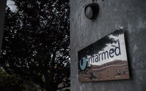Infarmed placa