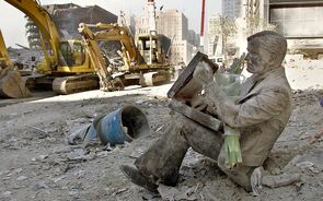11 de setembro, ataques terroristas, torres gémeas, WTC