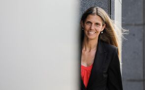 Teresa Abecasis, administradora da Galp
