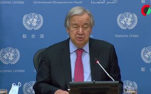 Invasão russa condenada por 141 países na Assembleia Geral da ONU
