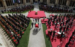 Funeral Jorge Sampaio