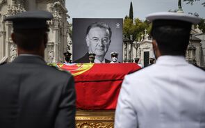 Funeral Jorge Sampaio