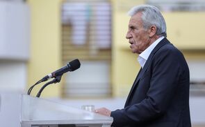 Jerónimo de Sousa: 'PS tem opção de fazer entendimentos com PSD ou convergir com a CDU'