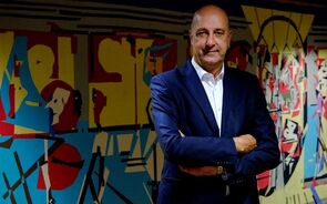jorge delgado secretário de estado das infraestruturas