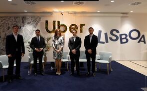 hub” da Uber em Portugal 