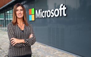Microsoft Portugal, Paula Panarra