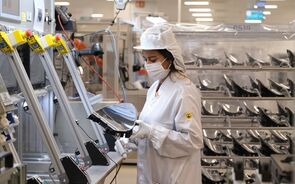 empresas trabalhadores trabalho mascara