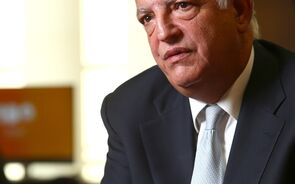 Virgílio Lima, presidente da Associação Mutualista Montepio
