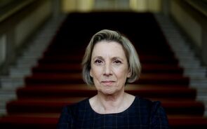 secretária de Estado da Justiça, Anabela Pedroso