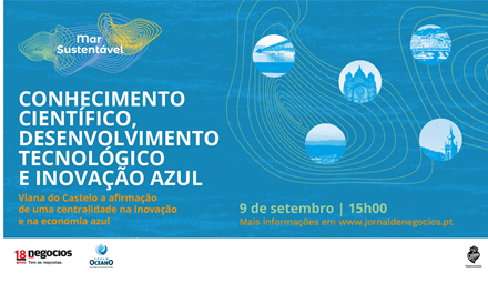 Prémio Mar Sustentável | Conhecimento científico, desenvolvimento tecnológico e inovação azul