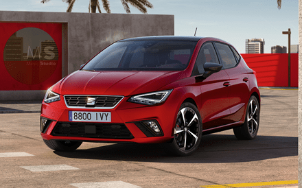 Leiribéria apresenta Novo SEAT Ibiza e Novo SEAT Arona através de Geocaching