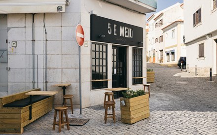 Cerveja 5 e Meio mostra-se na Ericeira