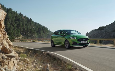 Ford revela novo Fiesta