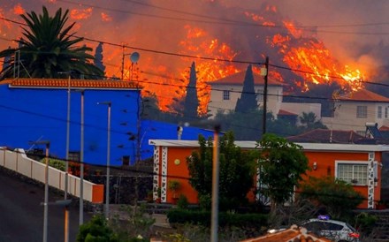 Aeroporto de La Palma retoma voos suspensos desde sábado