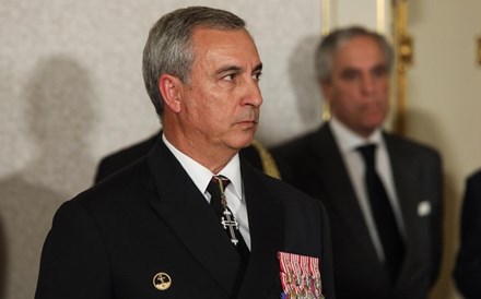 Ministro da Defesa vai propor saída do Chefe do Estado-Maior da Armada