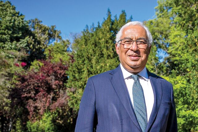 António Costa é o 3.º Mais Poderoso de 2021