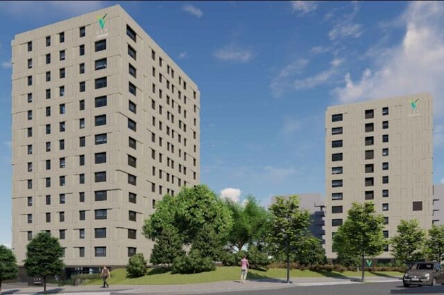 LIV Student Porto abre com 470 camas no Polo Universitário