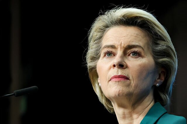 Von der Leyen admite sanção à Rússia com Nord Stream 2 e quer reservas de gás na UE