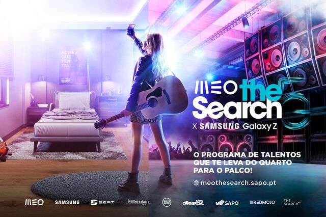 Do quarto para o Palco do MEO Marés Vivas 2022