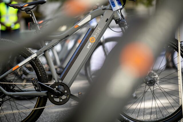 Galp vai ter serviço de aluguer de bicicletas elétricas