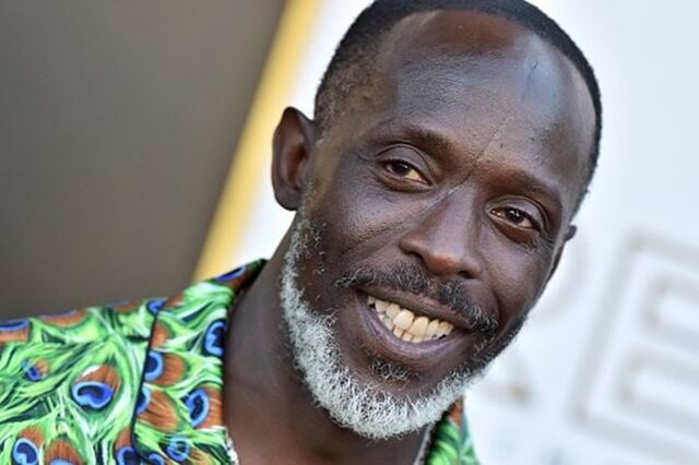Encontrado morto o ator Michael K. Williams da série 'The Wire'