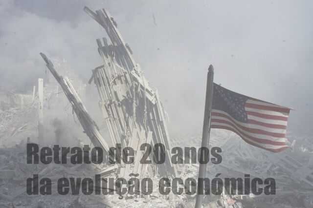 O 11 de setembro pela lupa da economia