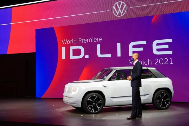 Volkswagen e Bosch unem-se para fazer frente ao piloto automático da Tesla 