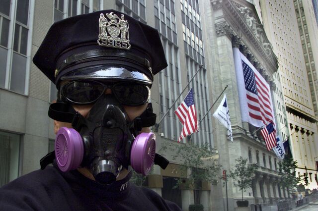11 de setembro: Um atentado que obrigou Wall Street a fechar