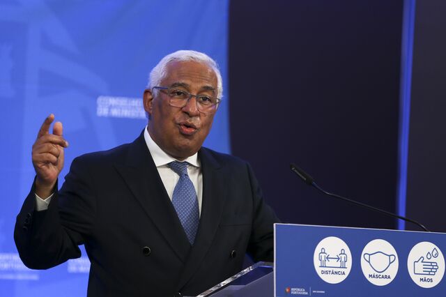 Costa promete 'lição exemplar' à Galp depois de 'disparate' em Matosinhos