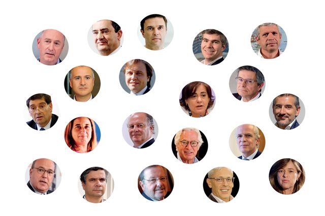 Como os líderes viveram o dia em que o mundo mudou 