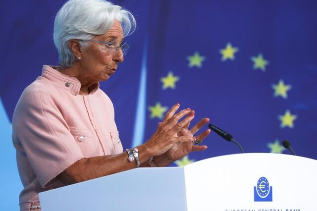 BCE está mais otimista. Espera crescimento da economia da Zona Euro de 5% este ano