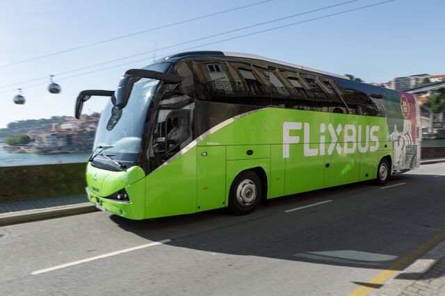 FlixBus vai reforçar número de ligações e autocarros em Portugal