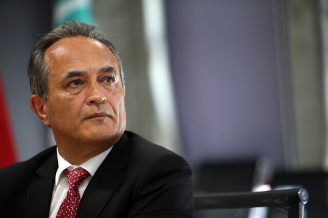 António Laranjo deixa liderança da Infraestruturas de Portugal a 1 de janeiro