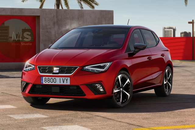 Leiribéria apresenta Novo SEAT Ibiza e Novo SEAT Arona através de Geocaching