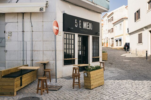 Cerveja 5 e Meio mostra-se na Ericeira