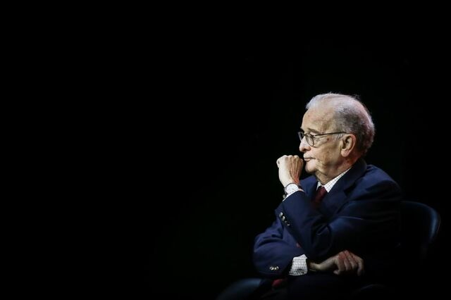 Jorge Sampaio. Um político de lágrima fácil mas de decisões duras