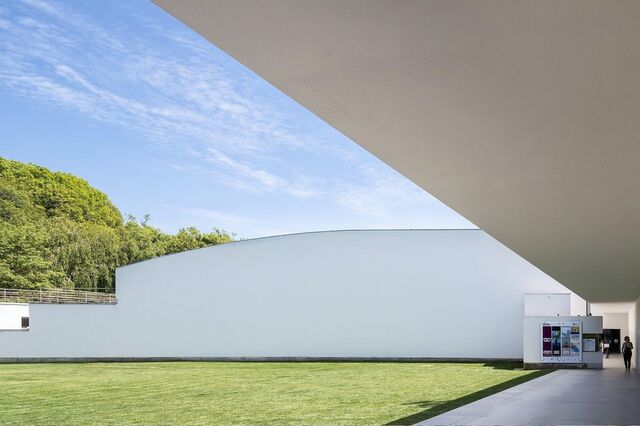 Serralves vai ampliar museu com fundos europeus a pagarem 85% 