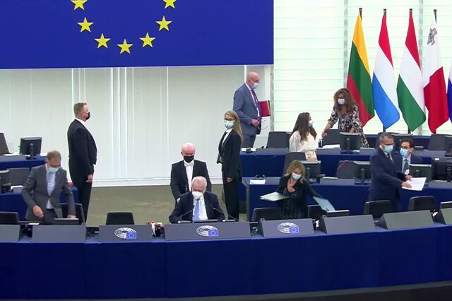 Parlamento Europeu apela ao reconhecimento das famílias LGTBIQ em todos os países da UE