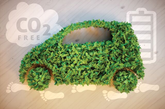 Um país mais ecológico