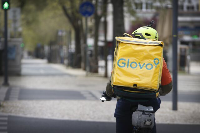 Glovo acelera preparativos para entrada em bolsa, uma 'entrega' acima de 2.000 milhões